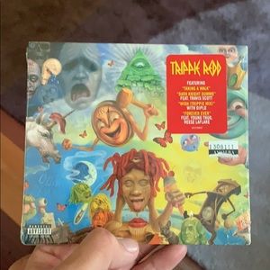 Life’s a Trip Trippie Redd CD